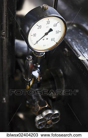 "Mechanical pressure gauge, turbine house, old hydropower plant in Rheinfelden, 1898-2011, view before the demolition, Rheinfelden, Baden-Wuerttemberg, Germany, Europe" View Large Photo Image Stock Image - "Mechanical pressure gauge, turbine house, old hydropower plant in Rheinfelden, 1898-2011, view before the demolition, Rheinfelden, Baden-Wuerttemberg, Germany, Europe". Fotosearch