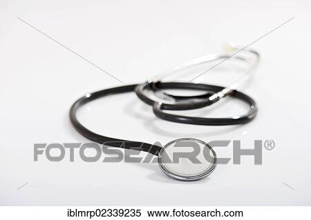 Stock Photography - Medical stethoscope. Fotosearch