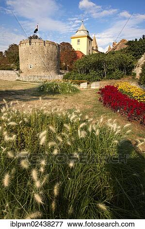 "Medieval Gate Tower of the Bishop's Castle, Puspokvar, Pecs, European Cultural City of The Year 2010, Hungary, Europe" View Large Photo Image Stock Photo - "Medieval Gate Tower of the Bishop's Castle, Puspokvar, Pecs, European Cultural City of The Year 2010, Hungary, Europe". Fotosearch