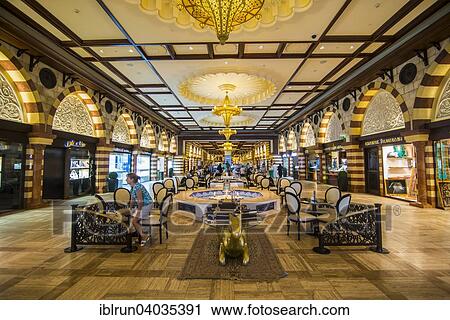 "Medina area in the Dubai Mall, Dubai, United Arab Emirates, Asia" View Large Photo Image Stock Image - "Medina area in the Dubai Mall, Dubai, United Arab Emirates, Asia". Fotosearch