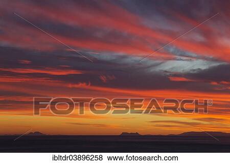 "Mediterranean Sea, Rock of Gibraltar right of centre and to its left the Strait of Gibraltar and the Moroccon coastline, with stratocumulus clouds in sunset light, seen from Marbella, Costa del Sol, Malaga province, Andalusia, Spain, Europe" View Large Photo Image Stock Photo - "Mediterranean Sea, Rock of Gibraltar right of centre and to its left the Strait of Gibraltar and the Moroccon coastline, with stratocumulus clouds in sunset light, seen from Marbella, Costa del Sol, Malaga province, Andalusia, Spain, Europe". Fotosearch