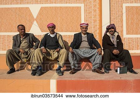 "Meeting of elderly Kurdish men, Alqosh, Nineveh Province, Iraq, Asia" View Large Photo Image Picture - "Meeting of elderly Kurdish men, Alqosh, Nineveh Province, Iraq, Asia". Fotosearch