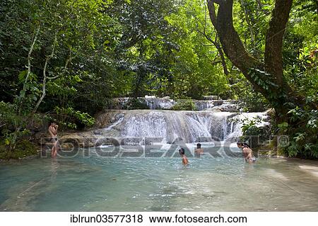 "Mele-Maat Cascades, Mele Maat, Efate Island, Shefa Province, Vanuatu, Oceania" View Large Photo Image Stock Photo - "Mele-Maat Cascades, Mele Maat, Efate Island, Shefa Province, Vanuatu, Oceania". Fotosearch