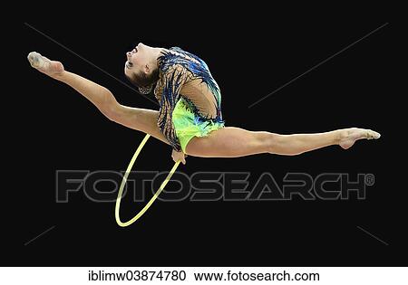 "Melitina Staniouta, BLR, Rhythmic Gymnastics World Cup Stuttgart 2014, Porsche Arena, Stuttgart, Baden-Wurttemberg, Germany, Europe" View Large Photo Image Stock Image - "Melitina Staniouta, BLR, Rhythmic Gymnastics World Cup Stuttgart 2014, Porsche Arena, Stuttgart, Baden-Wurttemberg, Germany, Europe". Fotosearch