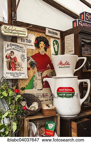 "Melitta advertising, Auer Dult fair, Munich, Upper Bavaria, Bavaria, Germany, Europe" View Large Photo Image Stock Photo - "Melitta advertising, Auer Dult fair, Munich, Upper Bavaria, Bavaria, Germany, Europe". Fotosearch