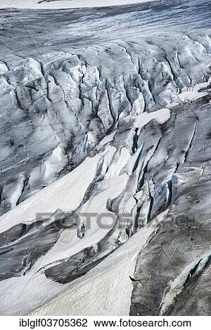 "Melting Rhone Glacier, Furka Pass, Oberwald, Canton of Valais, Switzerland, Europe" View Large Photo Image Stock Image - "Melting Rhone Glacier, Furka Pass, Oberwald, Canton of Valais, Switzerland, Europe". Fotosearch