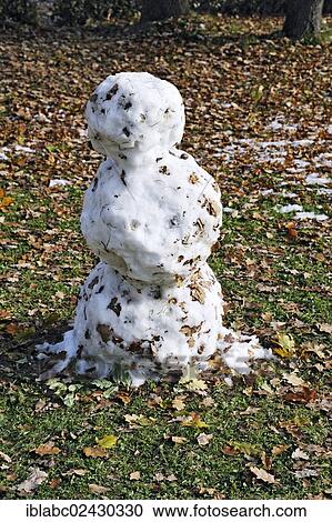 "Melting snowman, Munich, Bavaria, Germany, Europe" View Large Photo Image Stock Image - "Melting snowman, Munich, Bavaria, Germany, Europe". Fotosearch