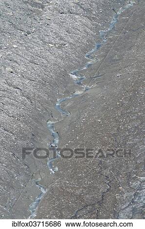 "Melting water of the Pasterze Glacier on Grossglockner Mountain, Pasterze Glacier, Carinthia, Austria, Europe" View Large Photo Image Stock Photograph - "Melting water of the Pasterze Glacier on Grossglockner Mountain, Pasterze Glacier, Carinthia, Austria, Europe". Fotosearch