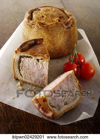 Melton Mowbray pork pie View Large Photo Image Stock Image - Melton Mowbray pork pie. Fotosearch