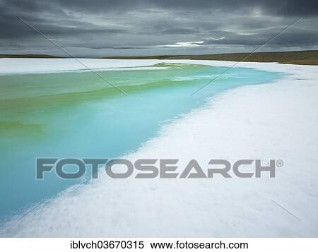 "Meltwater of a glacier, Spitsbergen Island, Svalbard Archipelago, Svalbard and Jan Mayen, Norway, Europe" View Large Photo Image Stock Photography - "Meltwater of a glacier, Spitsbergen Island, Svalbard Archipelago, Svalbard and Jan Mayen, Norway, Europe". Fotosearch
