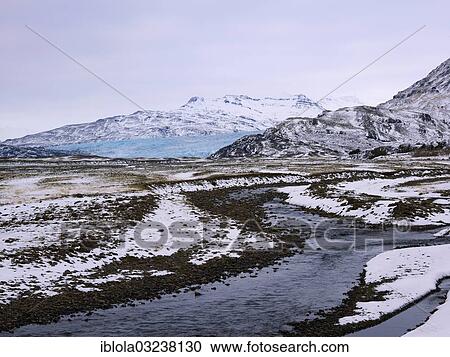"Meltwater of the Jokulsarlon glacier lagoon at the edge of the Vatnajokull Glacier, Jokulsarlon, Vatnajokull Nationalpark, Skaftafell, Iceland, Europe" View Large Photo Image Stock Image - "Meltwater of the Jokulsarlon glacier lagoon at the edge of the Vatnajokull Glacier, Jokulsarlon, Vatnajokull Nationalpark, Skaftafell, Iceland, Europe". Fotosearch