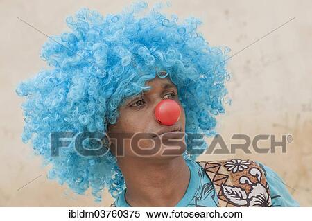 "Member of a carnival club in the slums of Ribeira Bote, Praia, Santiago Island, Cape Verde, Africa" View Large Photo Image Stock Photography - "Member of a carnival club in the slums of Ribeira Bote, Praia, Santiago Island, Cape Verde, Africa". Fotosearch