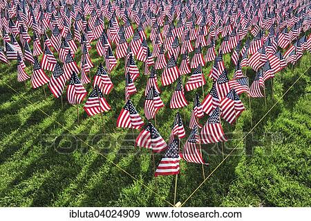 "Memorial Day, temporary installation in the Boston Common in honor of the Fallen since the Civil War, Boston, Massachusetts, United States, North America" View Large Photo Image Stock Photo - "Memorial Day, temporary installation in the Boston Common in honor of the Fallen since the Civil War, Boston, Massachusetts, United States, North America". Fotosearch