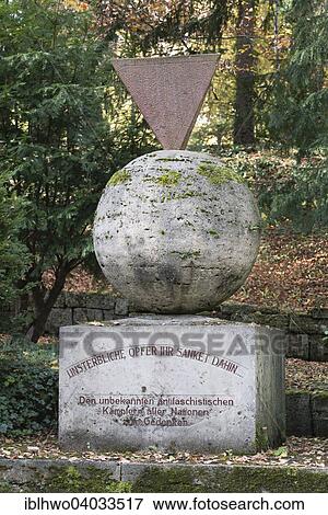 "Memorial for the victims of the Buchenwald concentration camp, 1948, Hauptfriedhof cemetery, Weimar, Thuringia, Germany, Europe" View Large Photo Image Stock Photo - "Memorial for the victims of the Buchenwald concentration camp, 1948, Hauptfriedhof cemetery, Weimar, Thuringia, Germany, Europe". Fotosearch