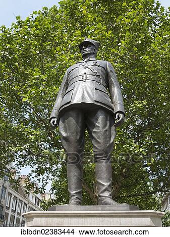 "Memorial statue of general Wladyslaw Sikorski in Portland Place, London, England, United Kingdom, Europe" View Large Photo Image Picture - "Memorial statue of general Wladyslaw Sikorski in Portland Place, London, England, United Kingdom, Europe". Fotosearch