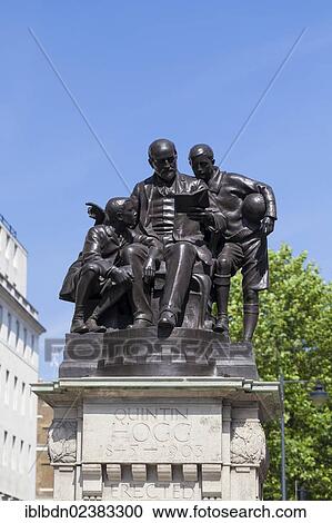 "Memorial statue to Quintin Hogg in Portland Place, London, England, United Kingdom, Europe" View Large Photo Image Stock Image - "Memorial statue to Quintin Hogg in Portland Place, London, England, United Kingdom, Europe". Fotosearch