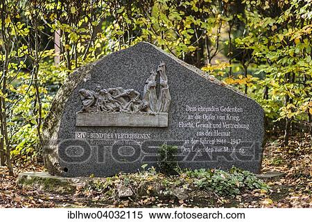 "Memorial stone for the displaced, Hauptfriedhof cemetery, Weimar, Thuringia, Germany, Europe" View Large Photo Image Stock Photography - "Memorial stone for the displaced, Hauptfriedhof cemetery, Weimar, Thuringia, Germany, Europe". Fotosearch