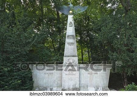 "Memorial to airmen, 1924, commemorating the fallen pilots of the First World War, Luitpoldhain, former Nazi Party Rally Grounds, Nuremberg, Middle Franconia, Bavaria, Germany, Europe" View Large Photo Image Picture - "Memorial to airmen, 1924, commemorating the fallen pilots of the First World War, Luitpoldhain, former Nazi Party Rally Grounds, Nuremberg, Middle Franconia, Bavaria, Germany, Europe". Fotosearch