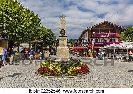 "Memorial to Prince Regent Luitpold of Bavaria, Lake Koenigssee, Berchtesgaden, Bavaria, Germany, Europe" View Large Photo Image Stock Photograph - "Memorial to Prince Regent Luitpold of Bavaria, Lake Koenigssee, Berchtesgaden, Bavaria, Germany, Europe". Fotosearch