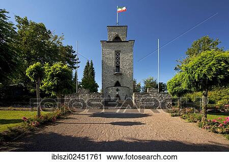 "Memorial tower, Langscheid, North Rhine-Westphalia, Germany, Europe, PublicGround, Europe" View Large Photo Image Stock Image - "Memorial tower, Langscheid, North Rhine-Westphalia, Germany, Europe, PublicGround, Europe". Fotosearch