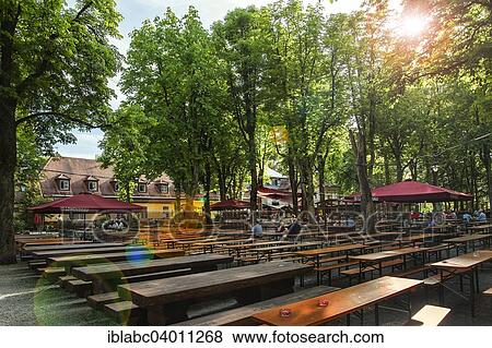 "Menterschwaige beer garden, Munich, Upper Bavaria, Bavaria, Germany, Europe" View Large Photo Image Stock Photo - "Menterschwaige beer garden, Munich, Upper Bavaria, Bavaria, Germany, Europe". Fotosearch