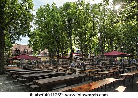 "Menterschwaige beer garden, Munich, Upper Bavaria, Bavaria, Germany, Europe" View Large Photo Image Stock Photo - "Menterschwaige beer garden, Munich, Upper Bavaria, Bavaria, Germany, Europe". Fotosearch
