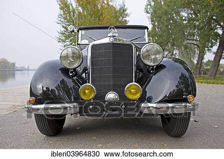 "Mercedes 170D, built in 1938" View Large Photo Image Stock Image - "Mercedes 170D, built in 1938". Fotosearch