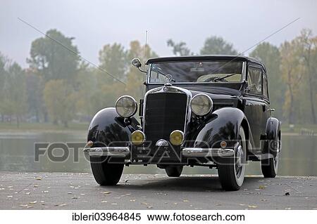"Mercedes 170D, built in 1938" View Large Photo Image Stock Photography - "Mercedes 170D, built in 1938". Fotosearch