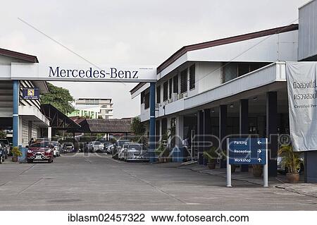 "Mercedes-Benz dealership, Chiang Mai, Thailand, Southeast Asia, Asia" View Large Photo Image Stock Image - "Mercedes-Benz dealership, Chiang Mai, Thailand, Southeast Asia, Asia". Fotosearch