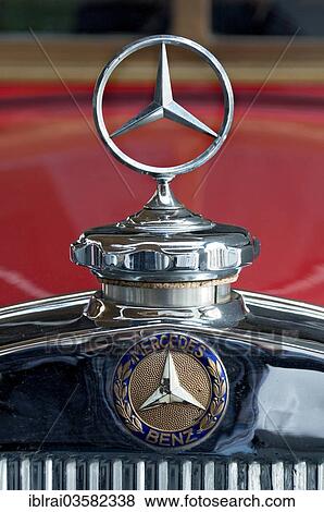 "Mercedes star, vintage Mercedes-Benz fire-fighting truck, anno 1937, Messe Karlsruhe, Karlsruhe, Baden-Wurttemberg, Germany, Europe" View Large Photo Image Stock Photo - "Mercedes star, vintage Mercedes-Benz fire-fighting truck, anno 1937, Messe Karlsruhe, Karlsruhe, Baden-Wurttemberg, Germany, Europe". Fotosearch