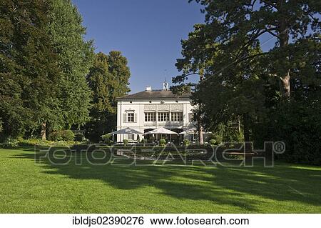 Stock Photograph - "Merian Park, Brueglingen, Basel, Switzerland, Europe". Fotosearch