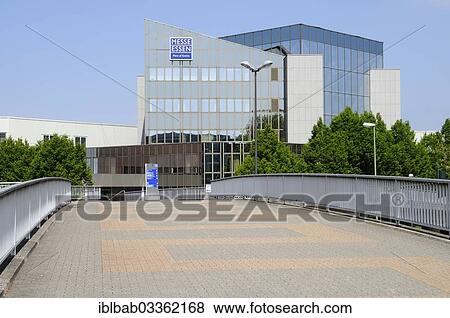 "Messe Essen exhibition building, Essen, North Rhine-Westphalia, Germany, Europe" View Large Photo Image Stock Photo - "Messe Essen exhibition building, Essen, North Rhine-Westphalia, Germany, Europe". Fotosearch