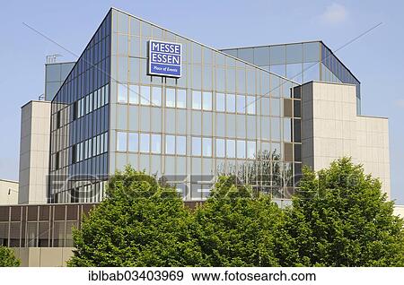 "Messe Essen exhibition building, Essen, North Rhine-Westphalia, Germany, Europe" View Large Photo Image Stock Photo - "Messe Essen exhibition building, Essen, North Rhine-Westphalia, Germany, Europe". Fotosearch