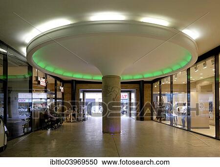 "Messehofpassage shopping arcade, Leipzig, Saxony, Germany, Europe" View Large Photo Image Stock Image - "Messehofpassage shopping arcade, Leipzig, Saxony, Germany, Europe". Fotosearch