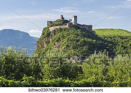"Messner Mountain Museum in Firmian, Sigmundskron Castle, castle ruins, near Bolzano, Trentino-Alto Adige, Italy, Europe" View Large Photo Image Stock Image - "Messner Mountain Museum in Firmian, Sigmundskron Castle, castle ruins, near Bolzano, Trentino-Alto Adige, Italy, Europe". Fotosearch