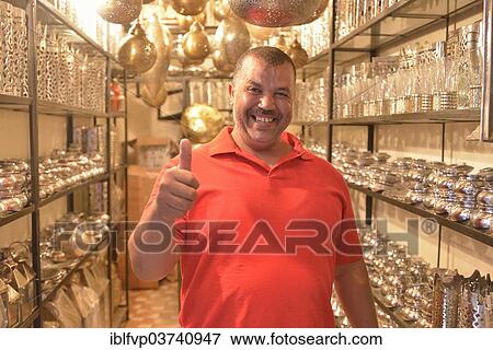 "Metal craftsman, artist blacksmith, in his shop, Marrakesh, Marrakesh-Tensift-El Haouz region, Morocco, Africa" View Large Photo Image Stock Photo - "Metal craftsman, artist blacksmith, in his shop, Marrakesh, Marrakesh-Tensift-El Haouz region, Morocco, Africa". Fotosearch