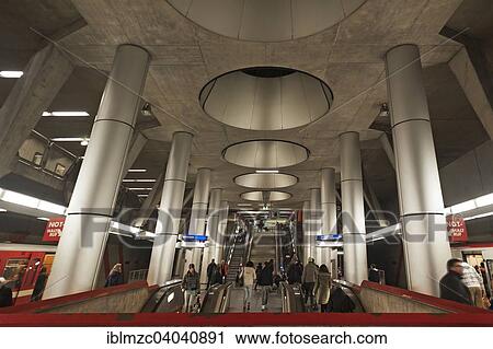 "Metro station Am Plarrer, Nuremberg, Middle Franconia, Bavaria, Germany, Europe" View Large Photo Image Stock Image - "Metro station Am Plarrer, Nuremberg, Middle Franconia, Bavaria, Germany, Europe". Fotosearch