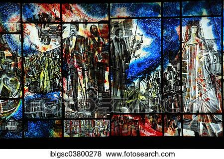 Stock Photo - "Metro station at Place des Art, Montreal, Quebec Province, Canada, North America". Fotosearch