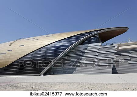 Metro Station, futuristic architecture, Dubai, United Arab Emirates, Middle East, Asia View Large Photo Image Stock Photo - Metro Station, futuristic architecture, Dubai, United Arab Emirates, Middle East, Asia. Fotosearch