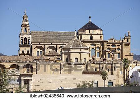 "Mezquita, Mosque? ÇôCathedral of Cordoba, now a cathedral, formerly a mosque, Cordoba, Andalusia, Spain, Europe, PublicGround, Europe" View Large Photo Image Stock Image - "Mezquita, Mosque? ÇôCathedral of Cordoba, now a cathedral, formerly a mosque, Cordoba, Andalusia, Spain, Europe, PublicGround, Europe". Fotosearch