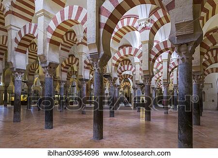 "Mezquita or Mosque-Cathedral of Cordoba, Cordoba, Andalusia, Spain, Europe" View Large Photo Image Stock Photograph - "Mezquita or Mosque-Cathedral of Cordoba, Cordoba, Andalusia, Spain, Europe". Fotosearch