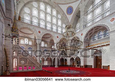 "Mihrimah Mosque, Mihrimah Sultan Mosque by the architect Sinan, Edirnekapi, Istanbul, European side, Istanbul Province, Turkey, European side, Europe" View Large Photo Image Stock Image - "Mihrimah Mosque, Mihrimah Sultan Mosque by the architect Sinan, Edirnekapi, Istanbul, European side, Istanbul Province, Turkey, European side, Europe". Fotosearch