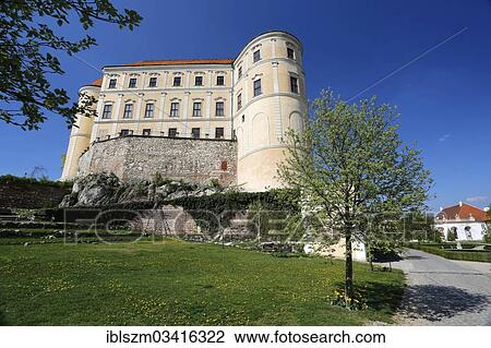 "Mikulov Castle, Mikulov, Okres Breclav, Czech Republic, Europe" View Large Photo Image Stock Image - "Mikulov Castle, Mikulov, Okres Breclav, Czech Republic, Europe". Fotosearch