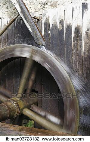 "Mill wheel of a water mill, Maria Luggau, Lesachtal, Hermagor District, Carinthia, Austria, Europe" View Large Photo Image Stock Image - "Mill wheel of a water mill, Maria Luggau, Lesachtal, Hermagor District, Carinthia, Austria, Europe". Fotosearch