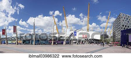 "Millennium Dome, London, England, United Kingdom, Europe" View Large Photo Image Stock Image - "Millennium Dome, London, England, United Kingdom, Europe". Fotosearch