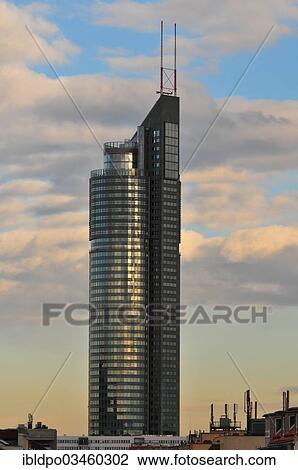 "Millennium Tower, Vienna, Vienna State, Austria, Europe" View Large Photo Image Stock Image - "Millennium Tower, Vienna, Vienna State, Austria, Europe". Fotosearch