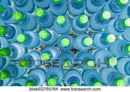 "Mineral water in PET bottles, Bad Pyrmonter Mineral- und Heilquellen GmbH company, Bad Pyrmont, Lower Saxony, Germany, Europe" View Large Photo Image Picture - "Mineral water in PET bottles, Bad Pyrmonter Mineral- und Heilquellen GmbH company, Bad Pyrmont, Lower Saxony, Germany, Europe". Fotosearch