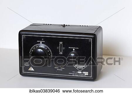 "Miniature radio Huth E82W from 1928, technical design, Radio Museum Duisburg, North Rhine-Westphalia, Germany, Europe" View Large Photo Image Stock Photograph - "Miniature radio Huth E82W from 1928, technical design, Radio Museum Duisburg, North Rhine-Westphalia, Germany, Europe". Fotosearch