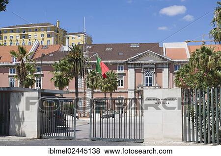 "Ministerio da Defesa Nacional Marinha, Ministry of National Defense Navy, from Avenida Ribeira das Naus, Lisboa, Lisbon, Portugal, Europe" View Large Photo Image Stock Photo - "Ministerio da Defesa Nacional Marinha, Ministry of National Defense Navy, from Avenida Ribeira das Naus, Lisboa, Lisbon, Portugal, Europe". Fotosearch