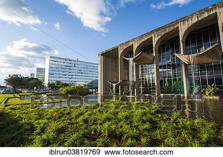 "Ministry of Justice, Brasilia, Brazil, South America" View Large Photo Image Stock Photo - "Ministry of Justice, Brasilia, Brazil, South America". Fotosearch